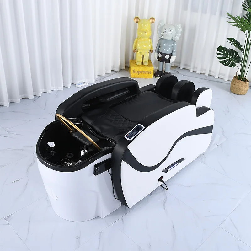 

автоматическая интеллектуальная электрическая кровать, шампунь, кровать для парикмахерской, парикмахерская, специальная