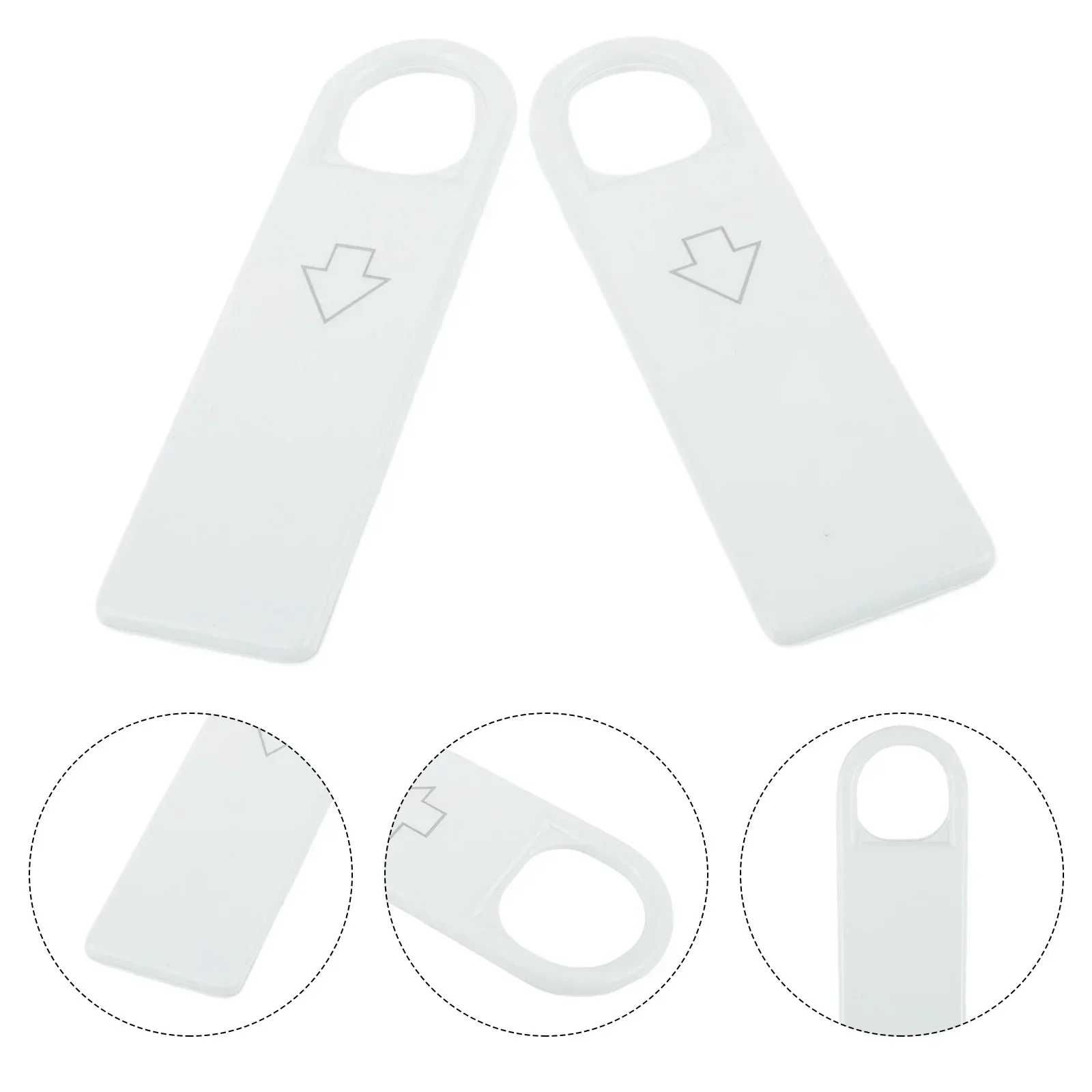 

High Quality Practical Brand New Insert Key Switch Key Magnetic Card Parts Replacement Sturdy For Hotels Homes
