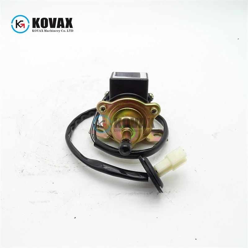 

30N6020300 30N60-20300 Electric fuel pump For G3200 G6200H D905 D1105 D1005 V1505 Engine Excavator Parts