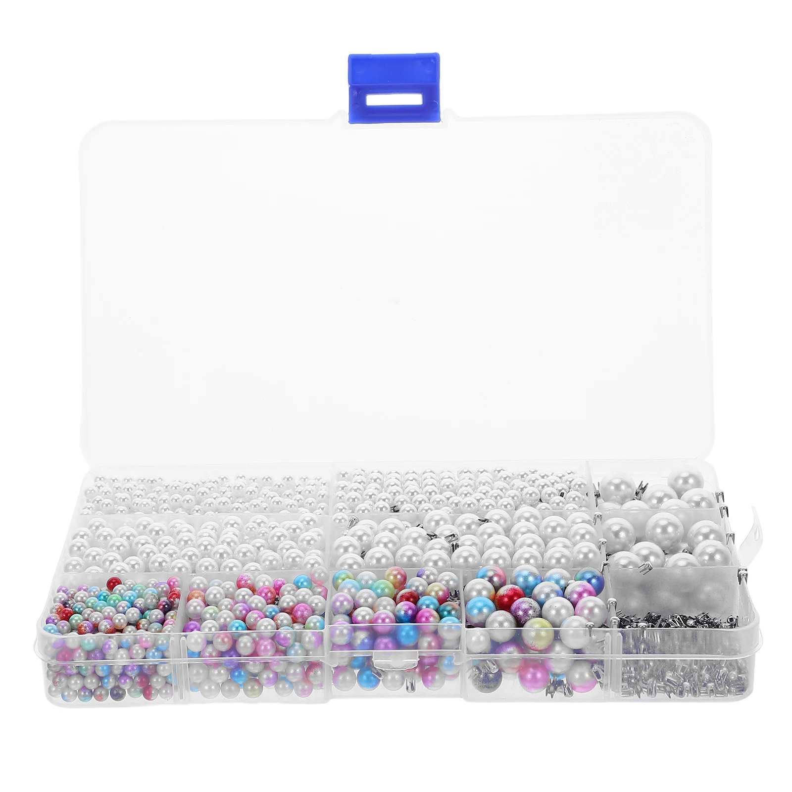 1 مجموعة المحمولة آلة إعداد الخرز دليل يده الصحافة أداة لصنع المجوهرات Crafts بها بنفسك الحرف البلاستيك برشام معدني تحديد الجهاز