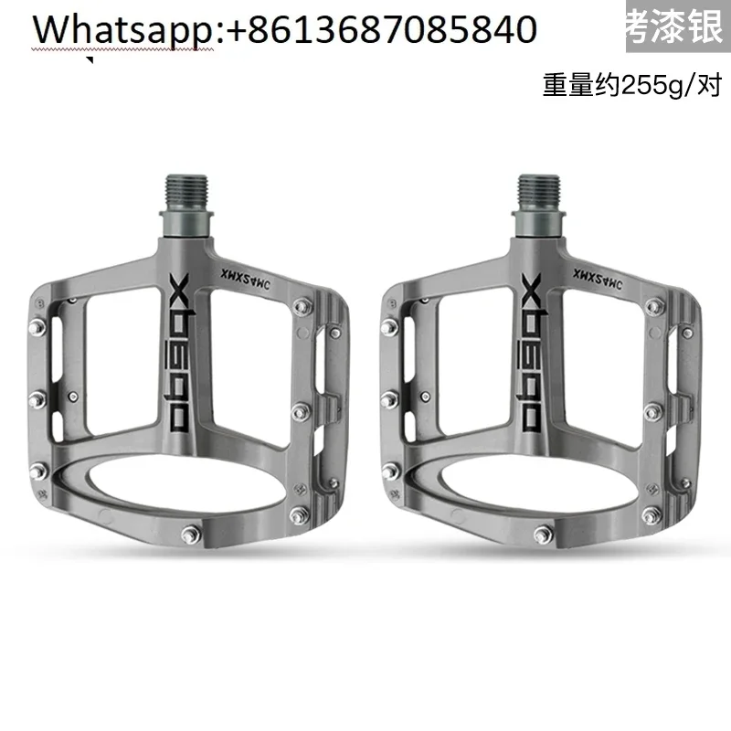 VIG xpedo bicycle pedal magnesium alloy ultralight road-pedal mountain bike universalpedal XMX24MC 3 bearing  magnesium alloy