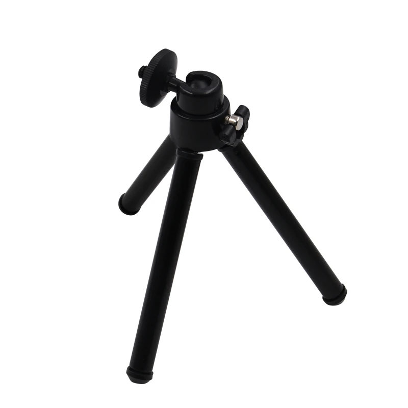 1pc Mini Telescopic Tripod Stand Holder For Projector Camera Desktop Tripod For Mobile Phone Tripod For Camera Accessories