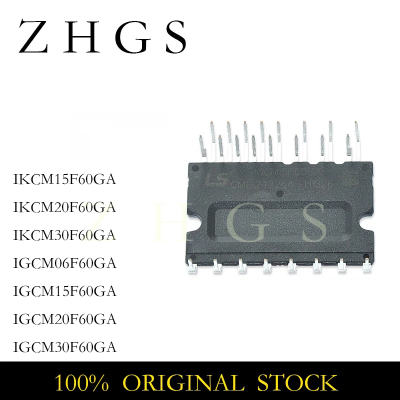 1PCS IKCM15F60GA IKCM20F60GA IKCM30F60GA IGCM15F60GA IGCM20F60GA IGCM30F60GA IGCM06F60GA Free Shipping NEW Original Module