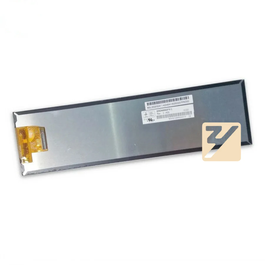 

HSD088IPW1-A00 8.8inch 1920*480 40pins MIPI tft-lcd display Fast shipping