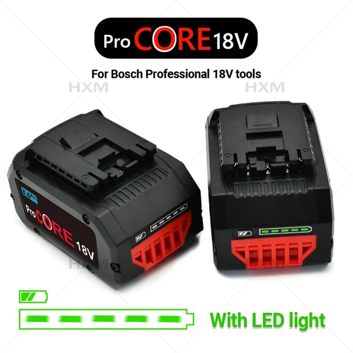 2025 GBA18V80 18V 4… - image