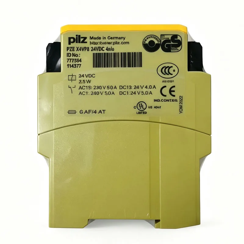 PZE X4VP8 777584 774730 774130 Safety Relay Module