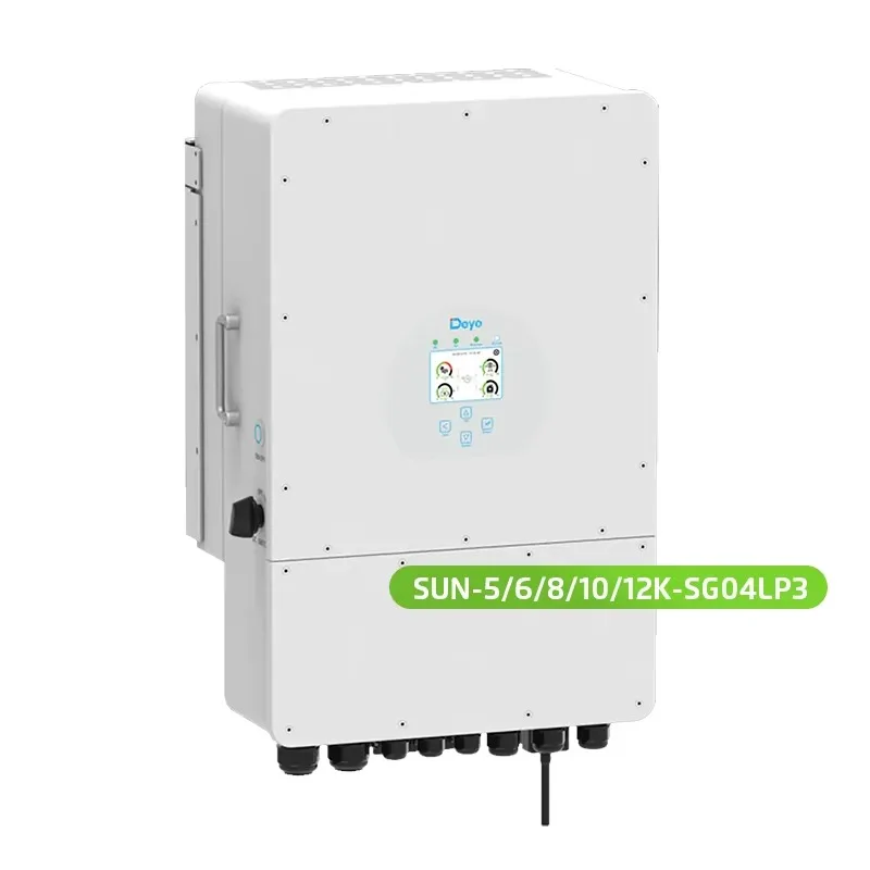 50kw 40kw 30kw 25kw 20kw Convertitore ibrido trifase Convertitore ad alta tensione EU AM2 BM4