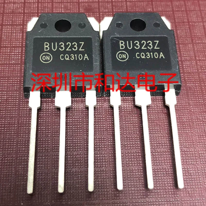 (5 piezas) MM30F030 MM30F030PC TO-3P / BU323Z TO-3P / NJW21194G 16A 250V / FGA30T65SHD TO-3P