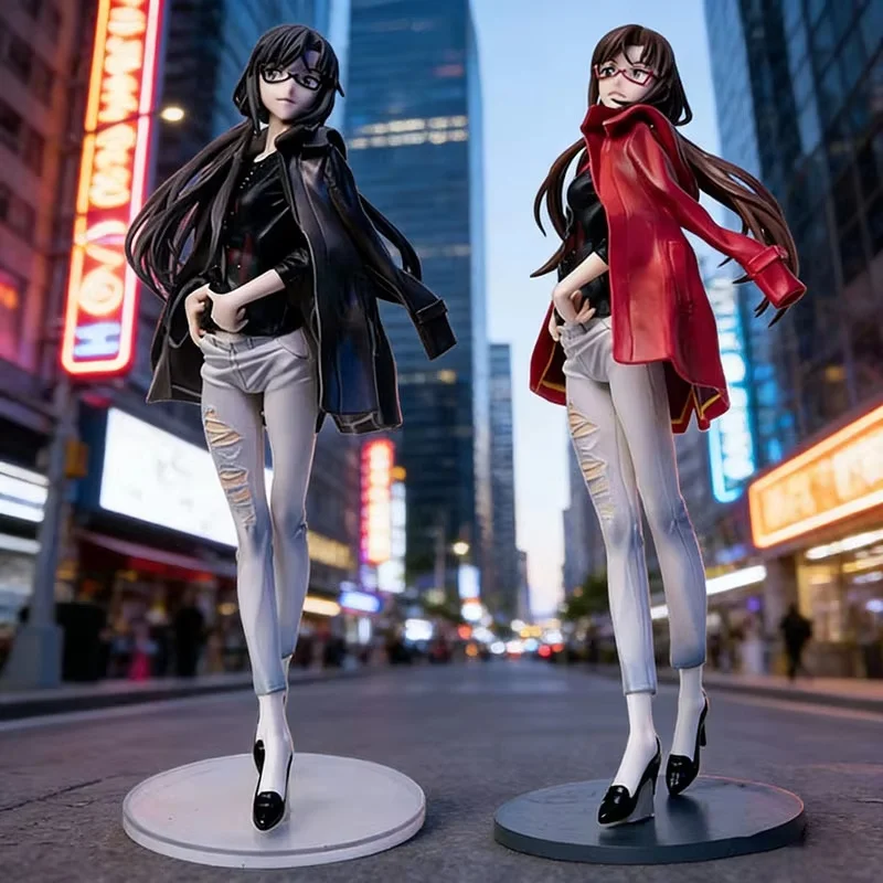26 cm Makinami Illustrious Anime-Mari-Actionfigur, Manga-Figur, Puppe, Dekoartikel, GK-Statue, Spielzeug, Geschenk für Fans
