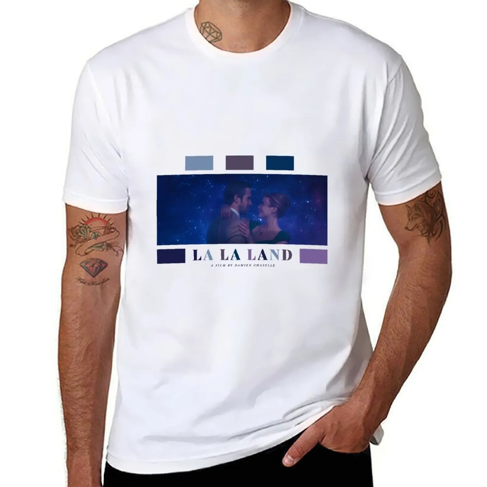 

man shirt la shirts for cotton la T-Shirt graphic t shirt cotton palette for man t man t land percent 100 vintage colour