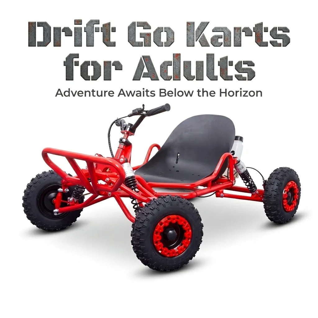 Youth Off-Road Go Kart Mini Buggy for Kids, Safe Outdoor Racing Vehicle with Fun Driving Experience