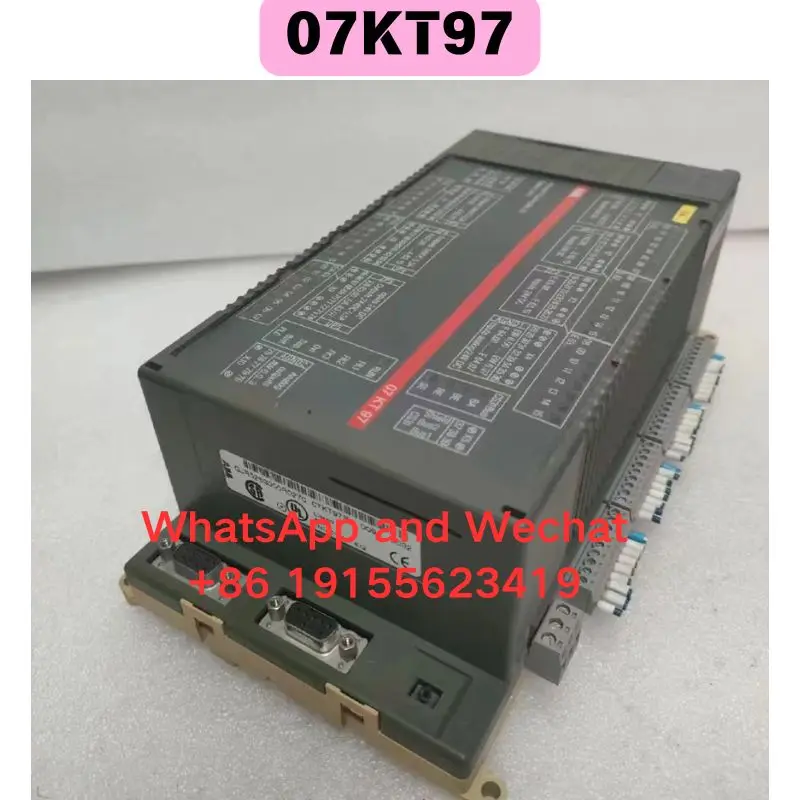 Used 07KT97 module Functional test OK