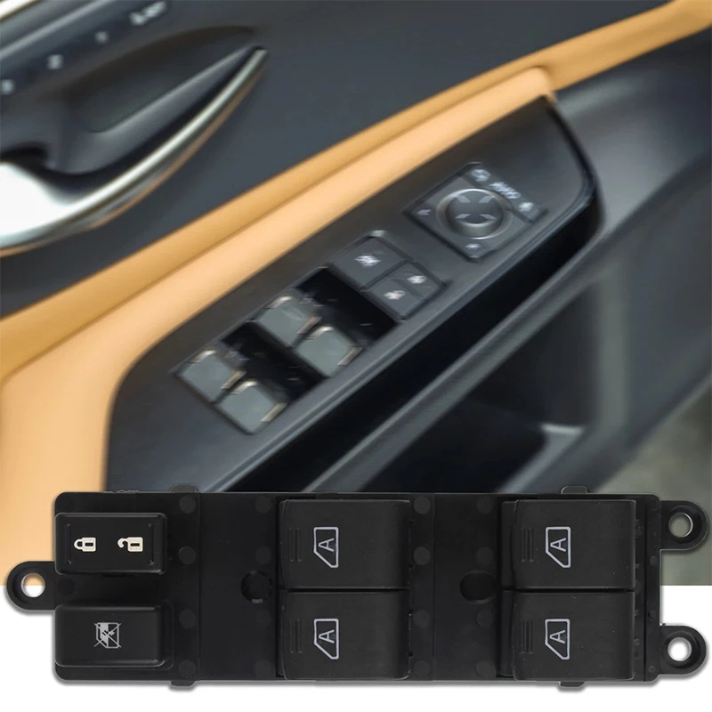 

Car Power Window Switch 25401-EH100 Power Window Switch For INFINITI M35 3.5L V6 2006 M45 4.5L V8 2006