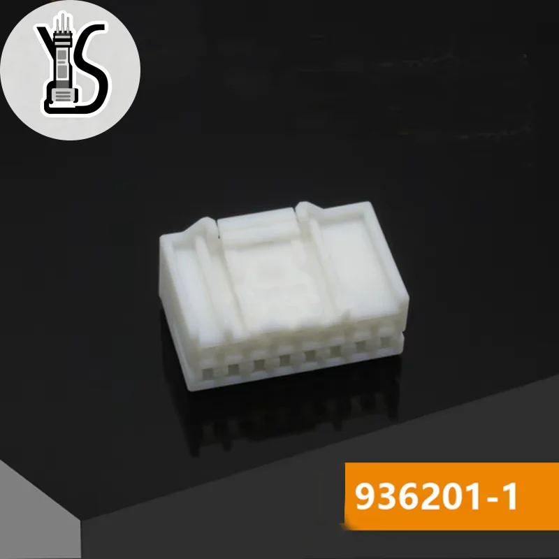 5PCS Multilock Connector 936201-1 For Car Smart Electronic Devices Automobile System 16P Housing Female Terminals