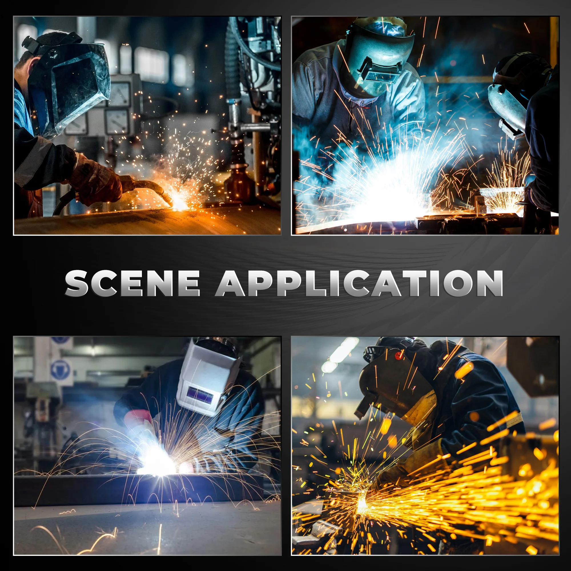 ER70S-6 연강 0.045인치 MIG 용접 와이어 모든 위치 가스 용접에 적합한 낮은 스플래터 44파운드 스풀