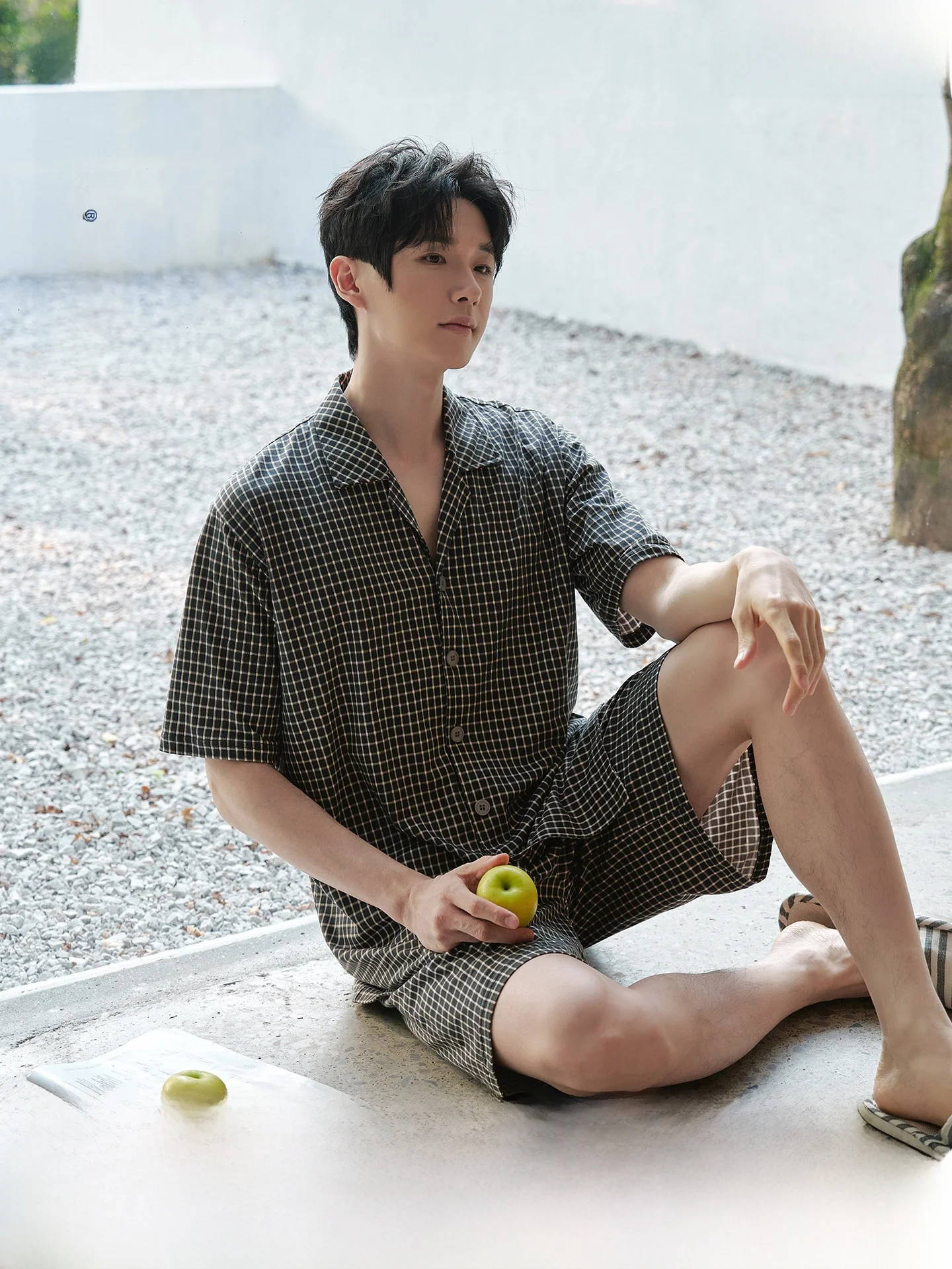 ropa-de-dormir-de-verano-para-hombre-darley-conjunto-de-ropa-informal-de-algodon-puro-de-manga-corta-comoda-transpirable-y-de-ajuste-holgado