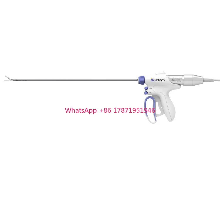 Medical Veterinary Surgical Spay Set and Electrosurgical Cautery Machine for Veterinary Surgical Instruments