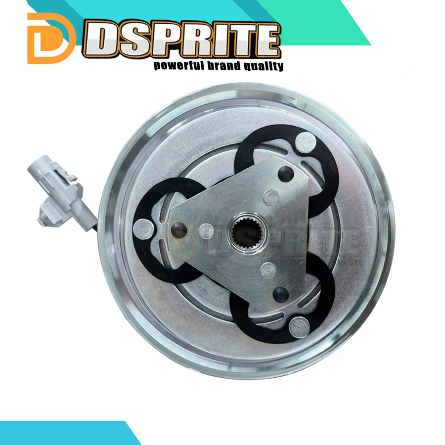 

VCR08 Муфта компрессора переменного тока кондиционера 7813A385 7813A524 Z0019354A Z0020942A T986279A для Mitsubishi Mirage DE ES