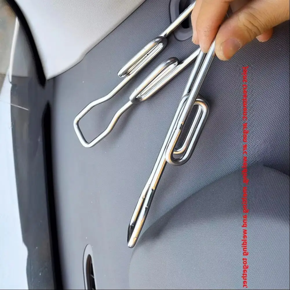 

Угловой кронштейн для регулировки заднего сиденья автомобиля из нержавеющей стали 304 для обновления багажника BYD Seagull