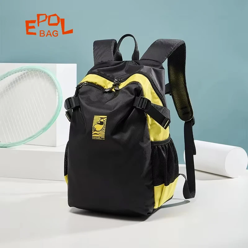 

EPOL большой женский рюкзак, повседневный дорожный спортивный легкий школьный рюкзак, трендовые подростковые молодежные модные сумки на плечо 3003-14