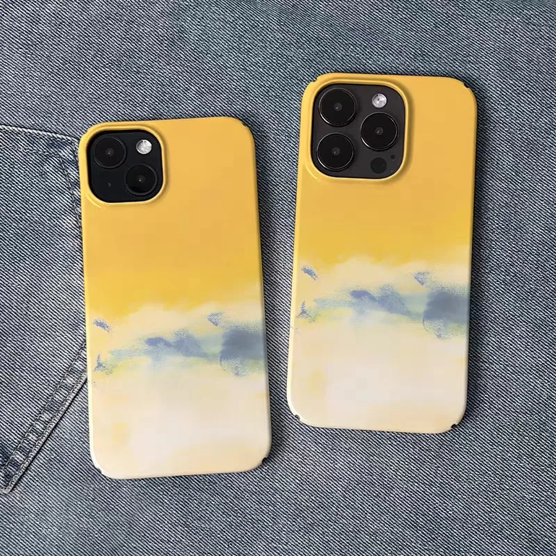 حافظة لهاتف آيفون 17 16 ProMax 15 14 Plus 13 12 MINI 11 PRO 16Plus XR XS MAX غطاء هاتف أكريليك