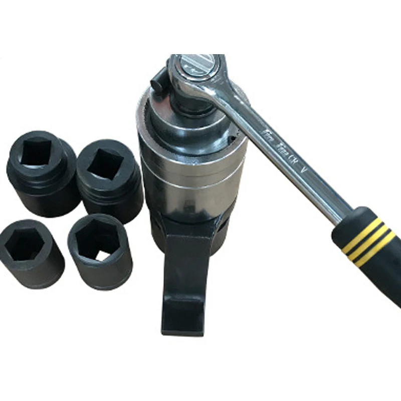Torque Amplifying Wrench Torque Amplifier MS-15 Series Torque Amplifying Effort-Saving Wrench Auto Repair Tool Set