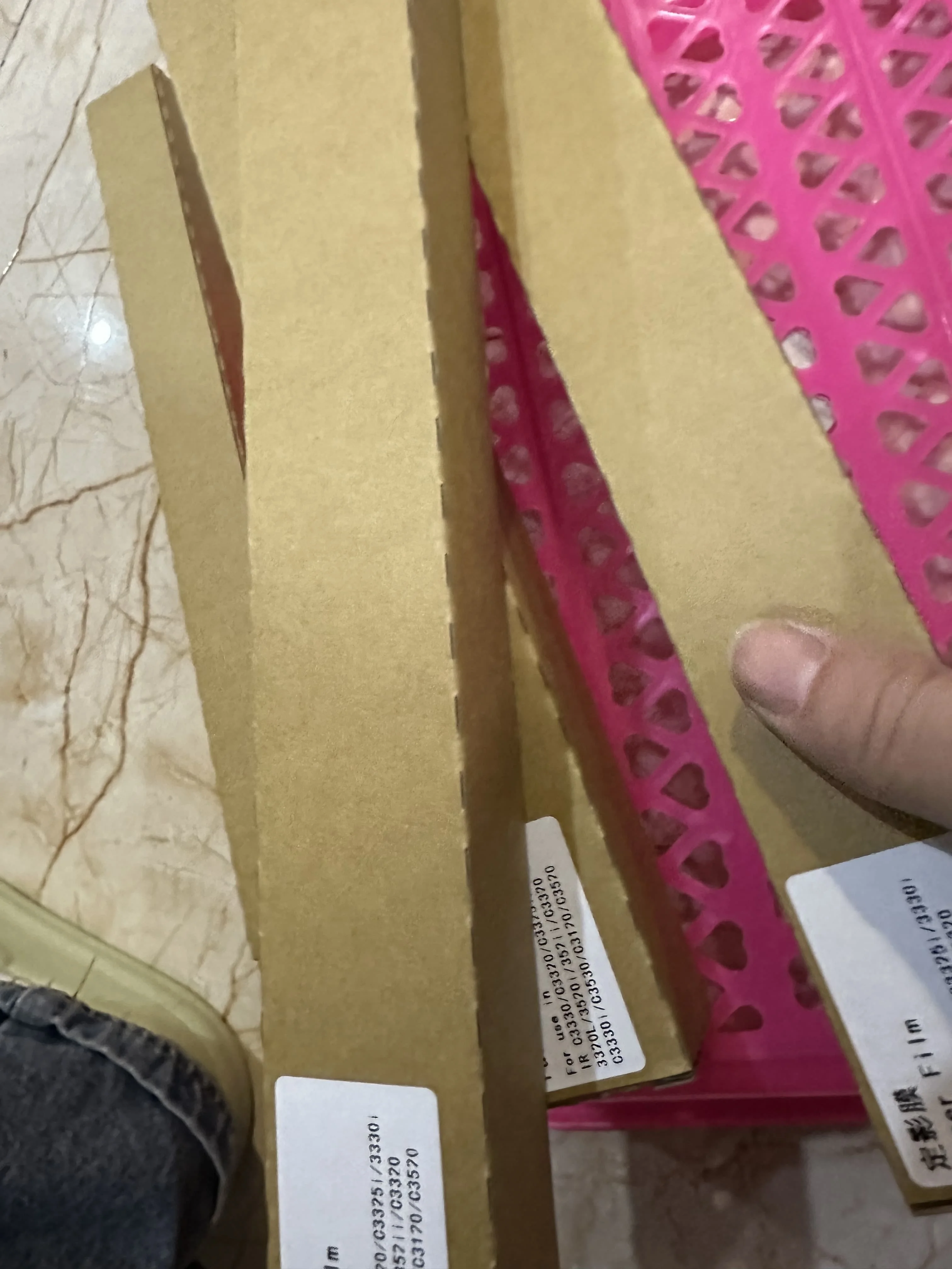 

Пленка фьюзера для Canon iR для Canon C3020 C3025 C3120 C3125 C3320 C3325i C3330i C3320L C3320i C3520i C3525i C3530i