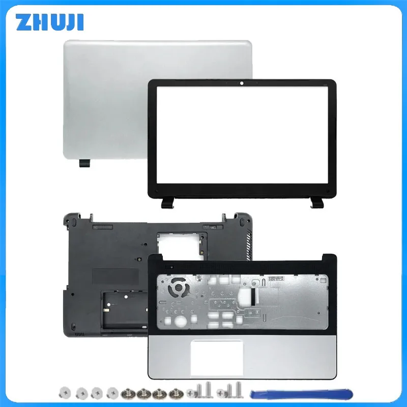 

For Probook 350 G1 350 G2 355 G1 355 G2 NEW LCD Back Cover Front Bezel/Pamrest/Bottom Case Laptop Housing Cover 758057-001