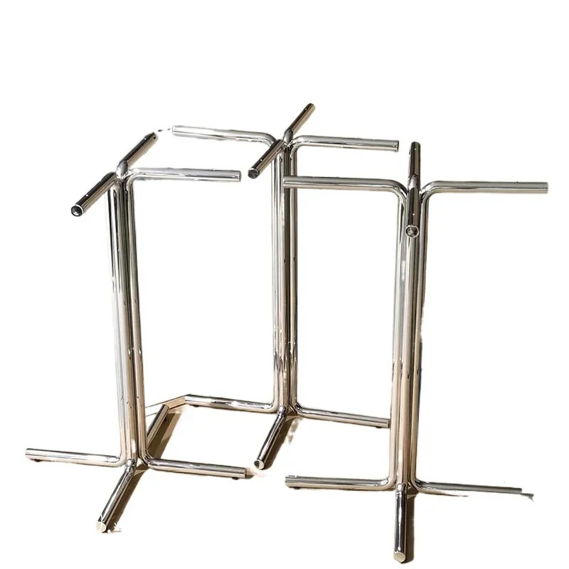 

Medieval stainless steel table feet, metal round table brackets