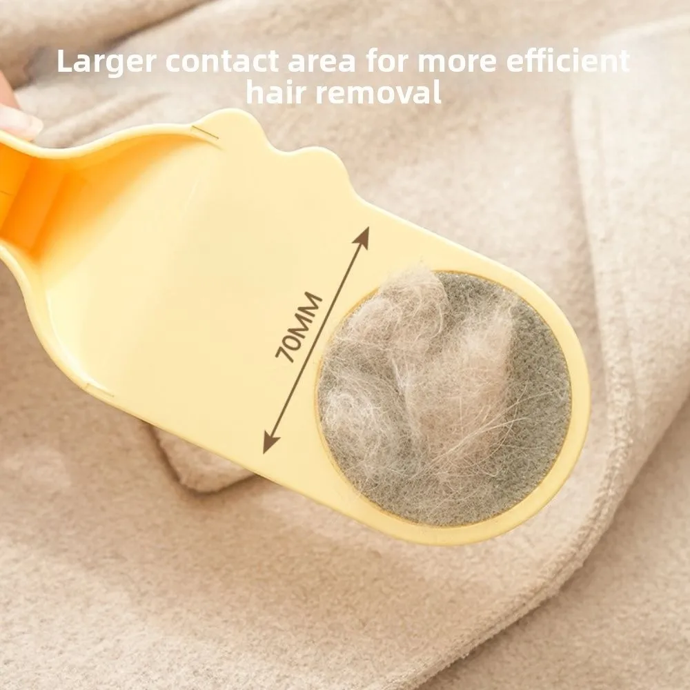Ergonomic Bed Lifter Tool with Lint Remover Smooth Edge Mattress Lifter Labor Saving Hanging Sheet Changing Tool Home Use