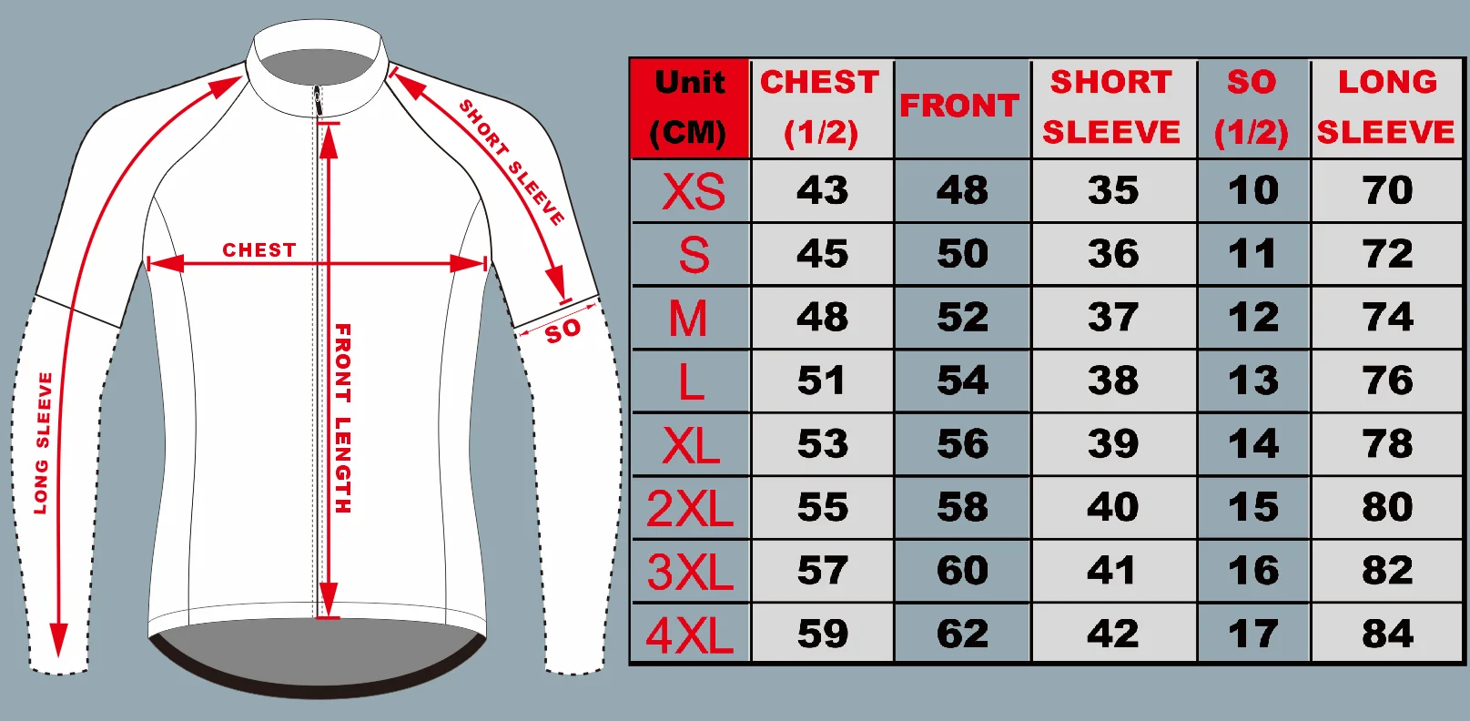 GCBIG Windproof And Waterproof Long Sleeve Cycle Windbreaker Jacket Man Road Bike Apparel Bike Jersey Coat