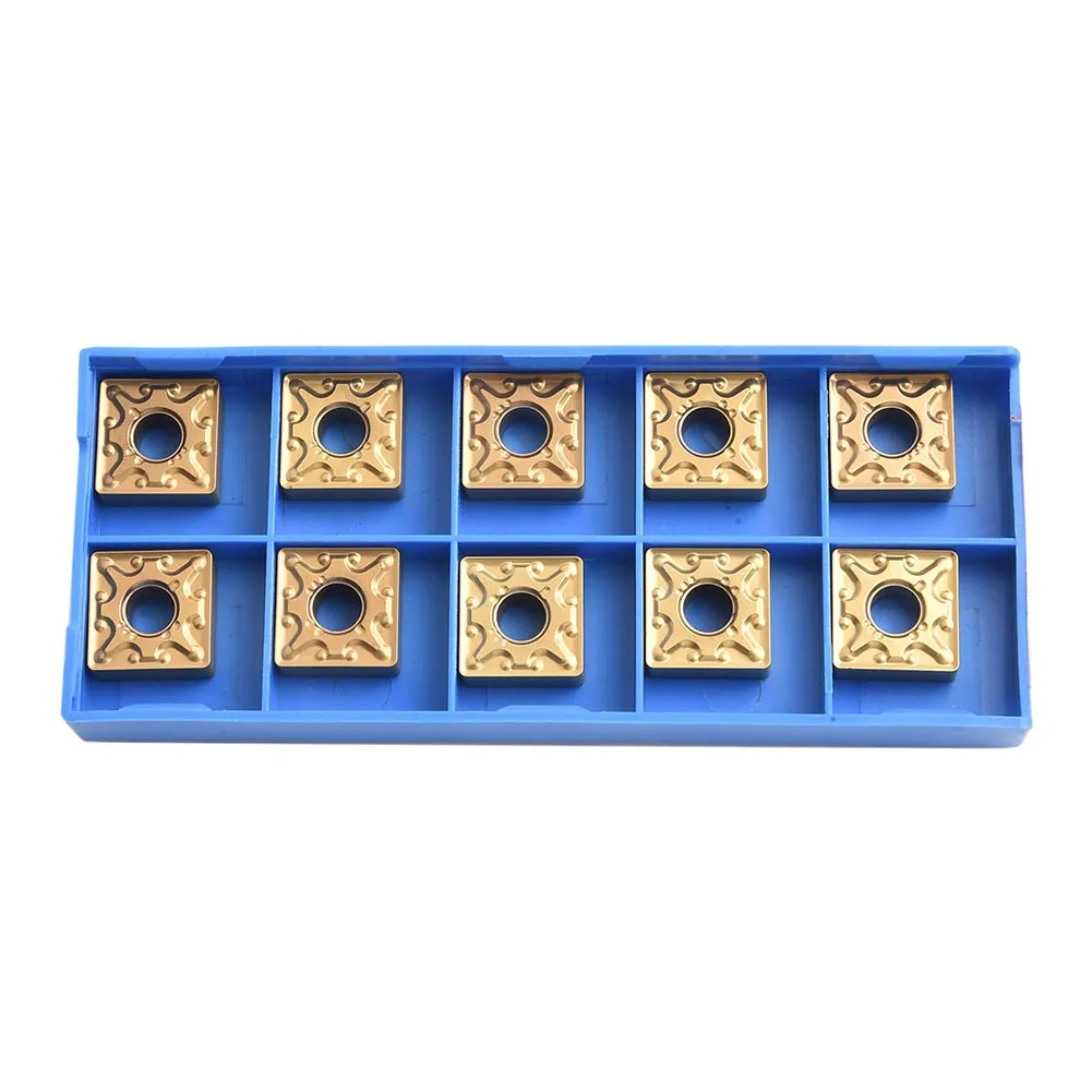 

Фрезы для твердосплавных пластин Токарные инструменты по дереву SNMG432 SNMG 120408 -MA BP010 Сменная твердосплавная токарная пластина с ЧПУ для MSDNN MSBNR