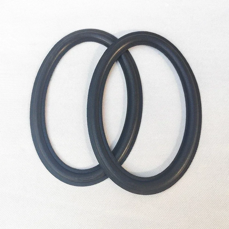 1PCS 6x9 inch For Mark Levinson Oval Woofer Speaker foam surround  Car Speaker Repair Parts Speaker accessories sponge side DIY