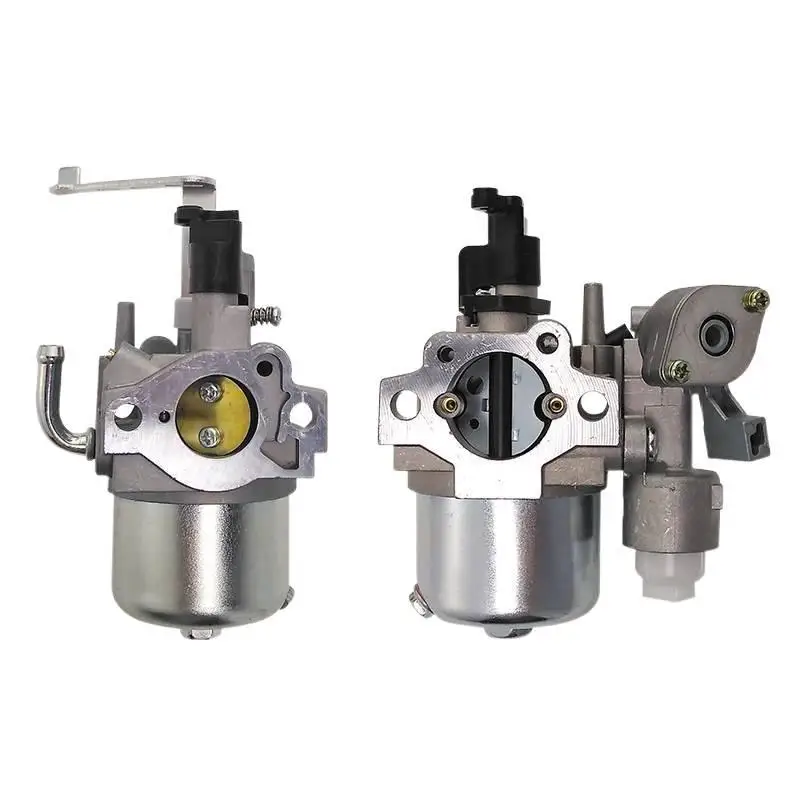 6馬力のQジェネレーター部品EX17とEX21は、スバルロビンキャブレターDに適しています。