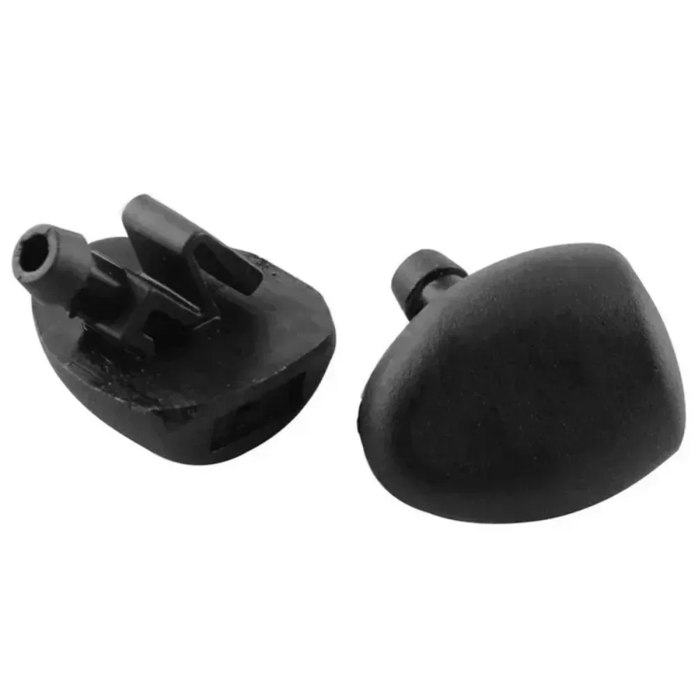 Wiper Nozzle Front Windshield Glass Spray Accessories for 206 407 6438Z1 6438CA 643871 view 2