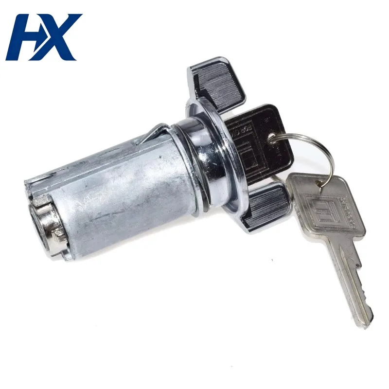 LC1426 Ignition Cylinder Lock Switch With 2 Keys Set for Chevrolet C10 C20 C30