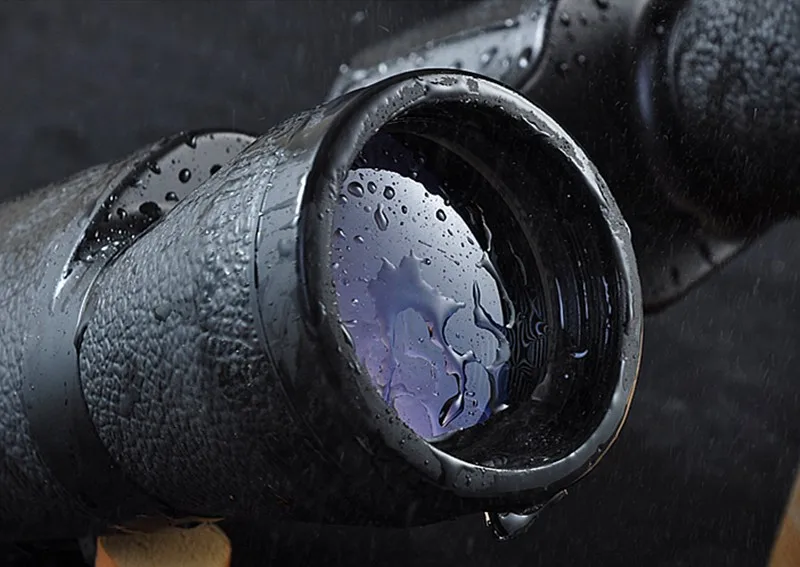 BAIGISH Telescope 20x50 HD High Powered Binoculars Long Range Military Spyglass With Bak4 Prism FMC Lens Optical For Hunting