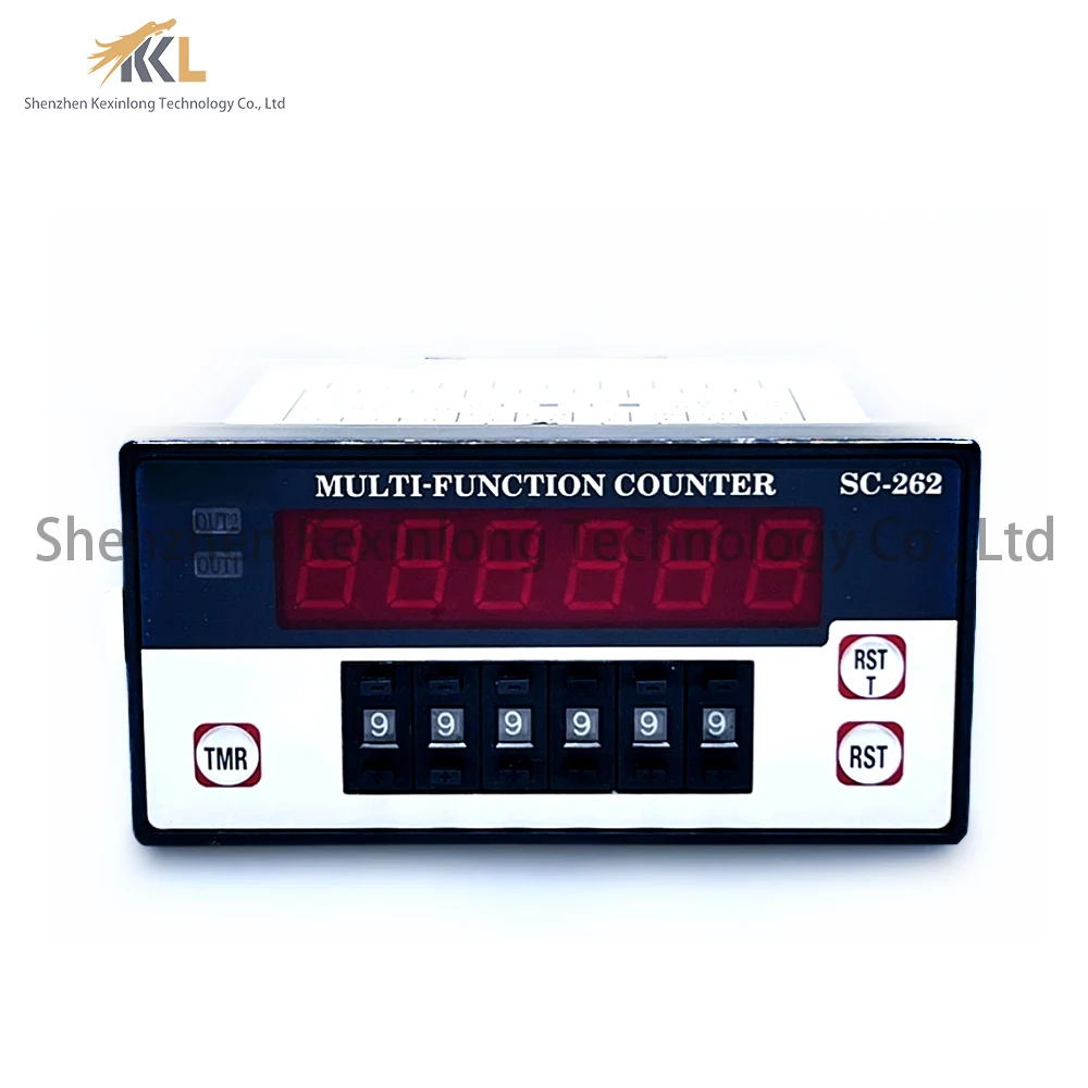 SC-262 New Original Multifunctional Counters  90-265VAC