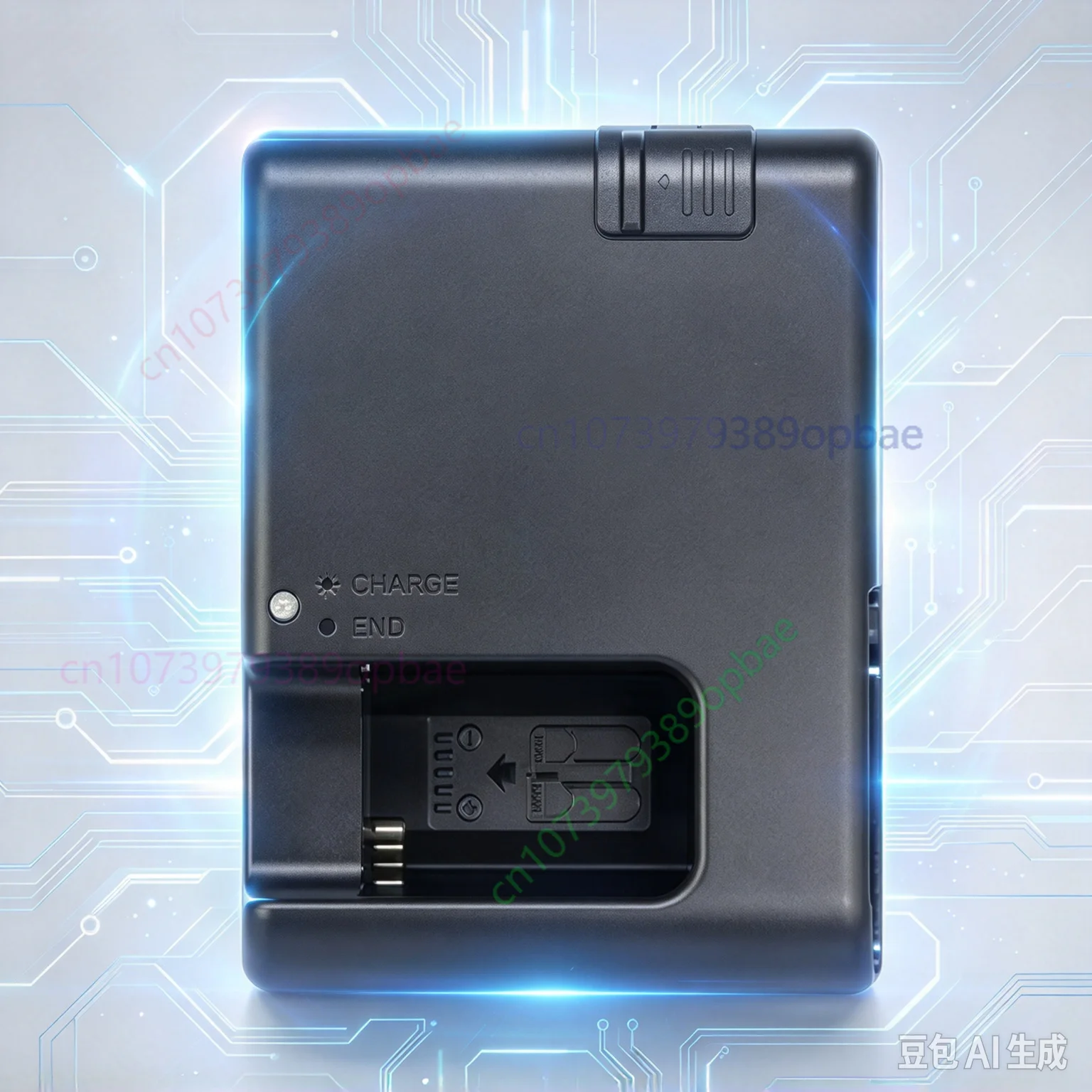 Replacement for Nikon EN-EL15 Battery Charger MH-25 Fit D7000 D7100 D7200 D7300 D750 D610