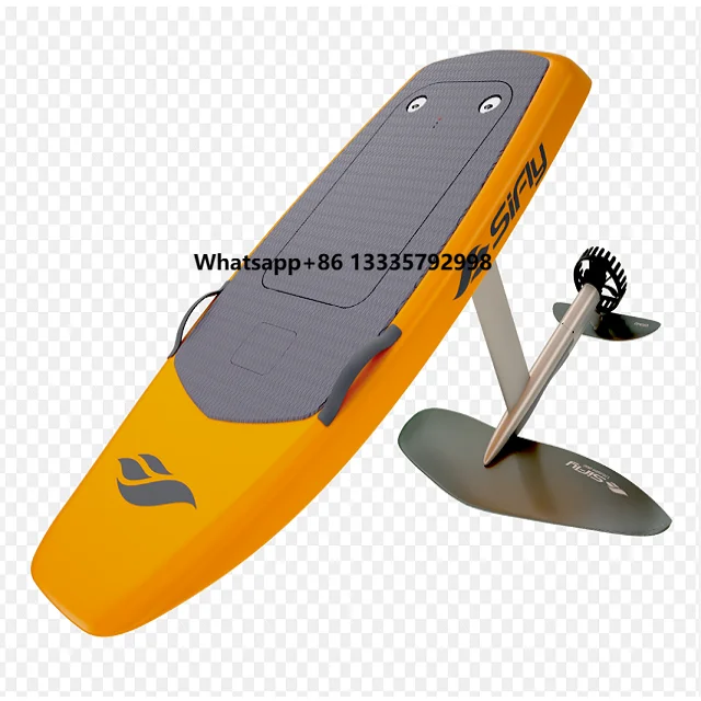 

Hot Selling Full Carbon Fiber Electric Foil Surfboard Jet EFoil Board for Surfing-Premium Electric Surfboard