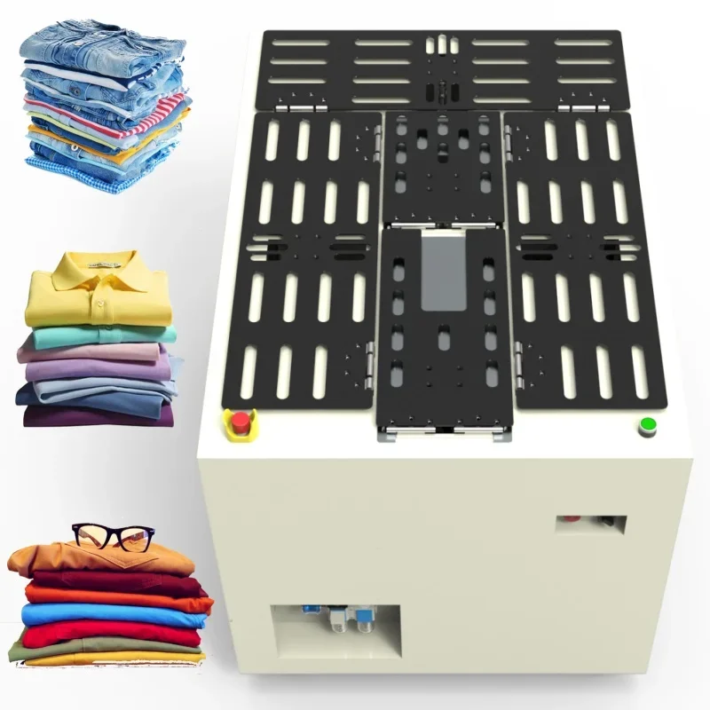 t-shirt folder fold automatic machine for easy clothes folding machine for folding clothes