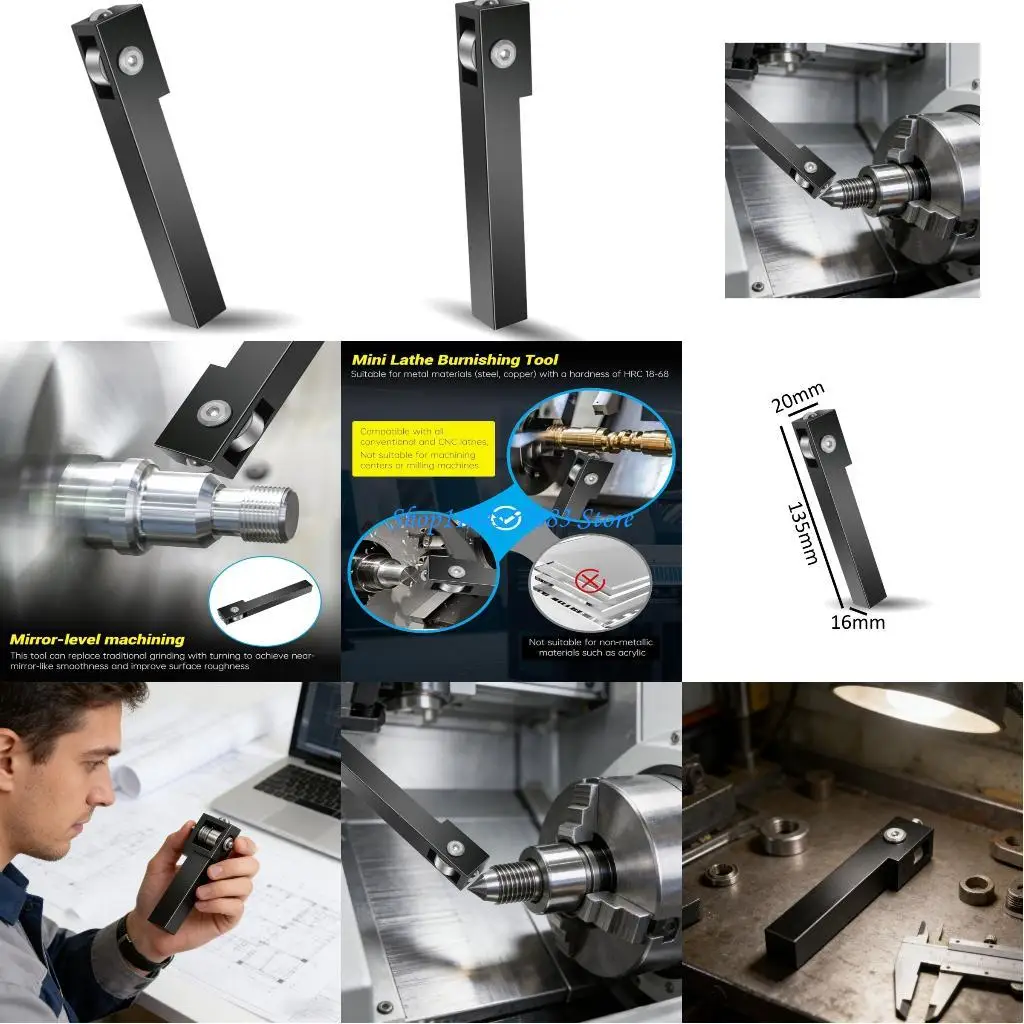 Y6GD Tall Efficiency Tiny Whirler Rolling Tool for Rapid Processing of Metal Workpieces in Accuracy Applications