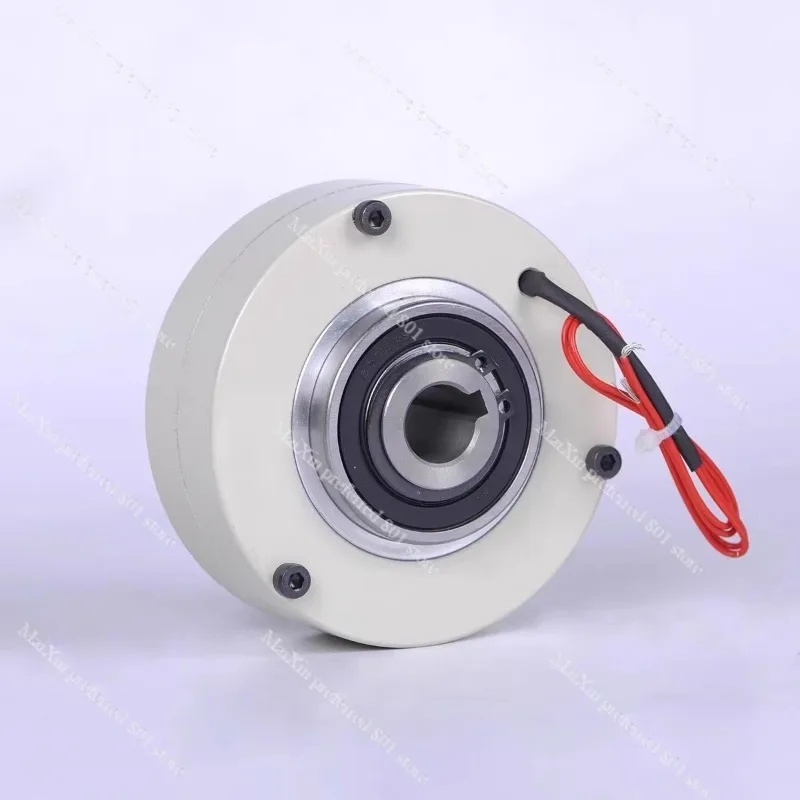 CD-HSX-0.3 (3NM) CD-HSX-0.6 (6NM) Hollow and Thin Magnetic Powder Brake Miniature Hollow Shaft Magnetic Powder Brake