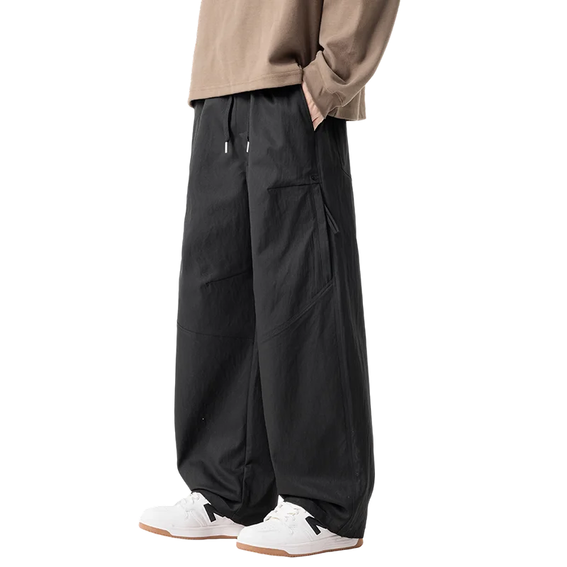 

【Mirrordust】Y2K Pants Women/Men Harajuku Streetwear Baggy Sweatpants Female Vintage Hip Hop Joggers Cargo Trousers