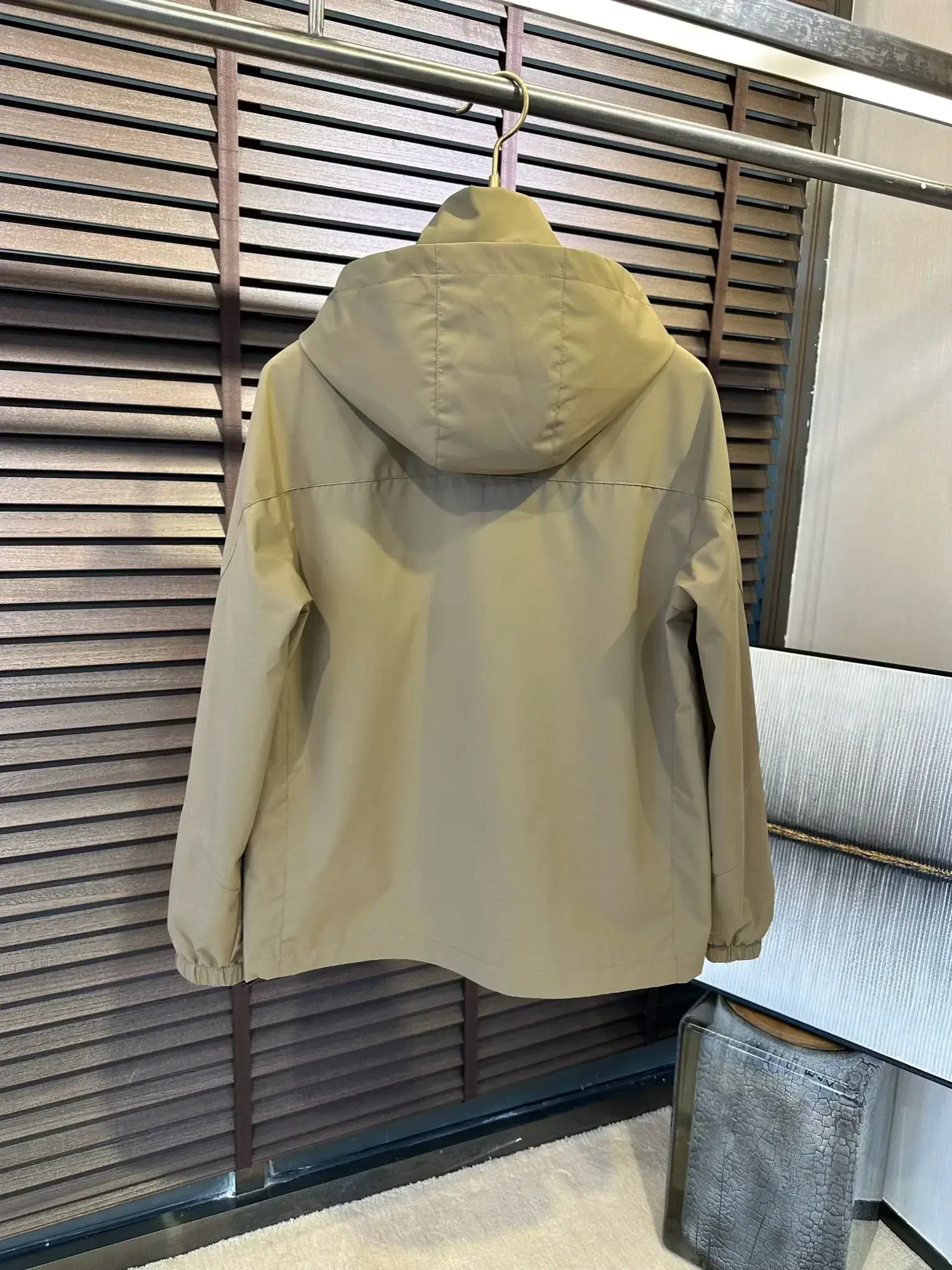 SIJITONGDA 2025 Men's Early Spring Summer Autumn New Exquisite Casual Jacket, Size M-XXXL