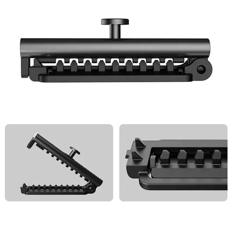 1Pcs Adjustable Car Safety Seat Belts Holder Car Safety Belt Clips Slip-Resistant Seat Belt Buckle Simple Clamp Fixing Clip
