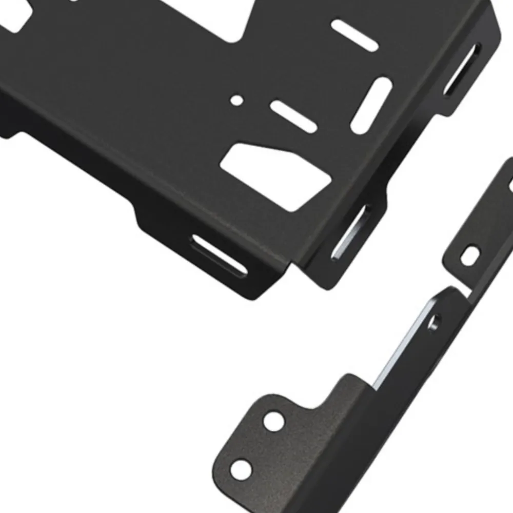 

For Husqvarna Svartpilen 125 / 200 / 250 Vitpilen 250 /401 Svartpilen 401 Rear Luggage Rack Cargo Rack Support Shelf Holder Set