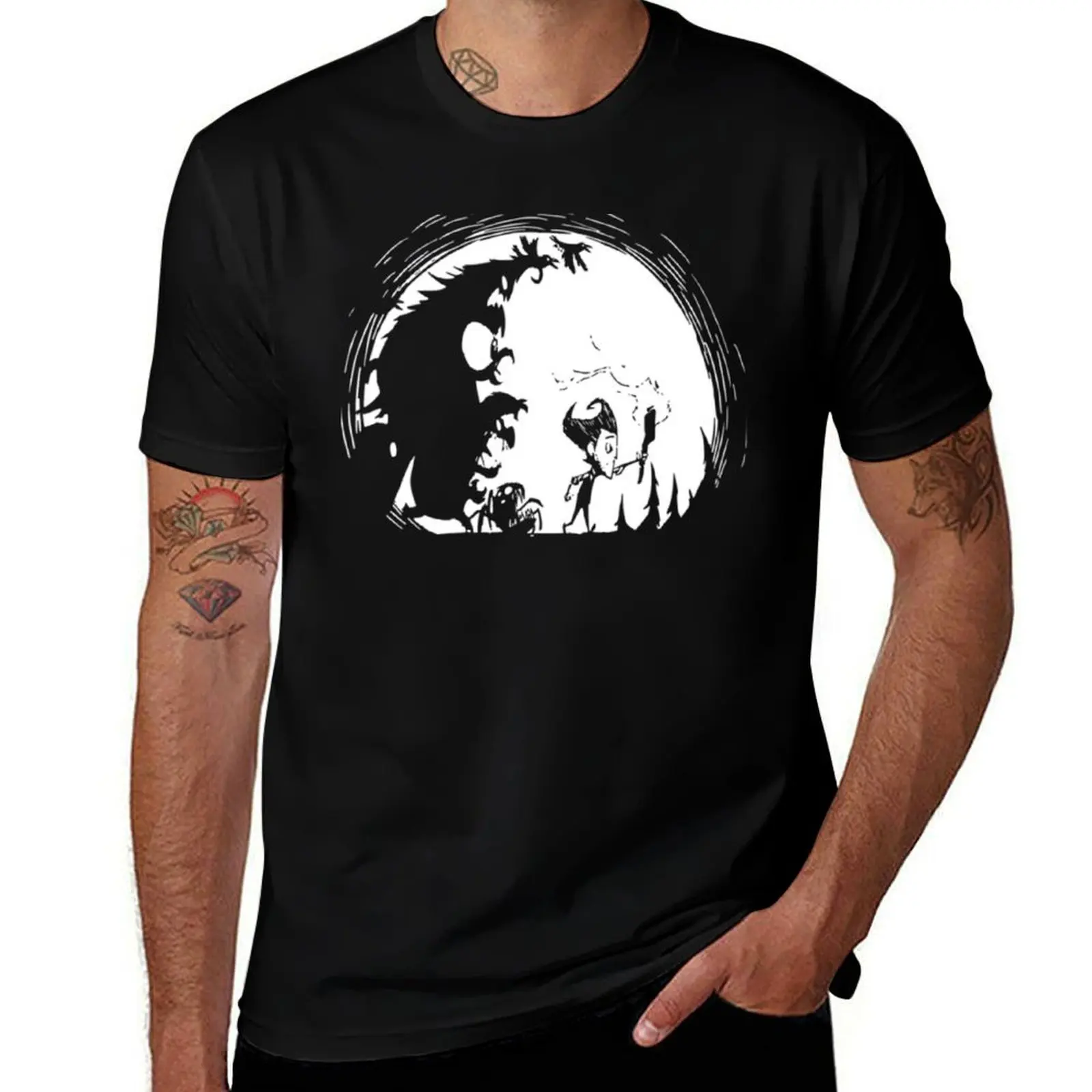 

Dont Starve Don_t Starve T-Shirt t shirts for man cotton man t shirts graphic T-Shirt