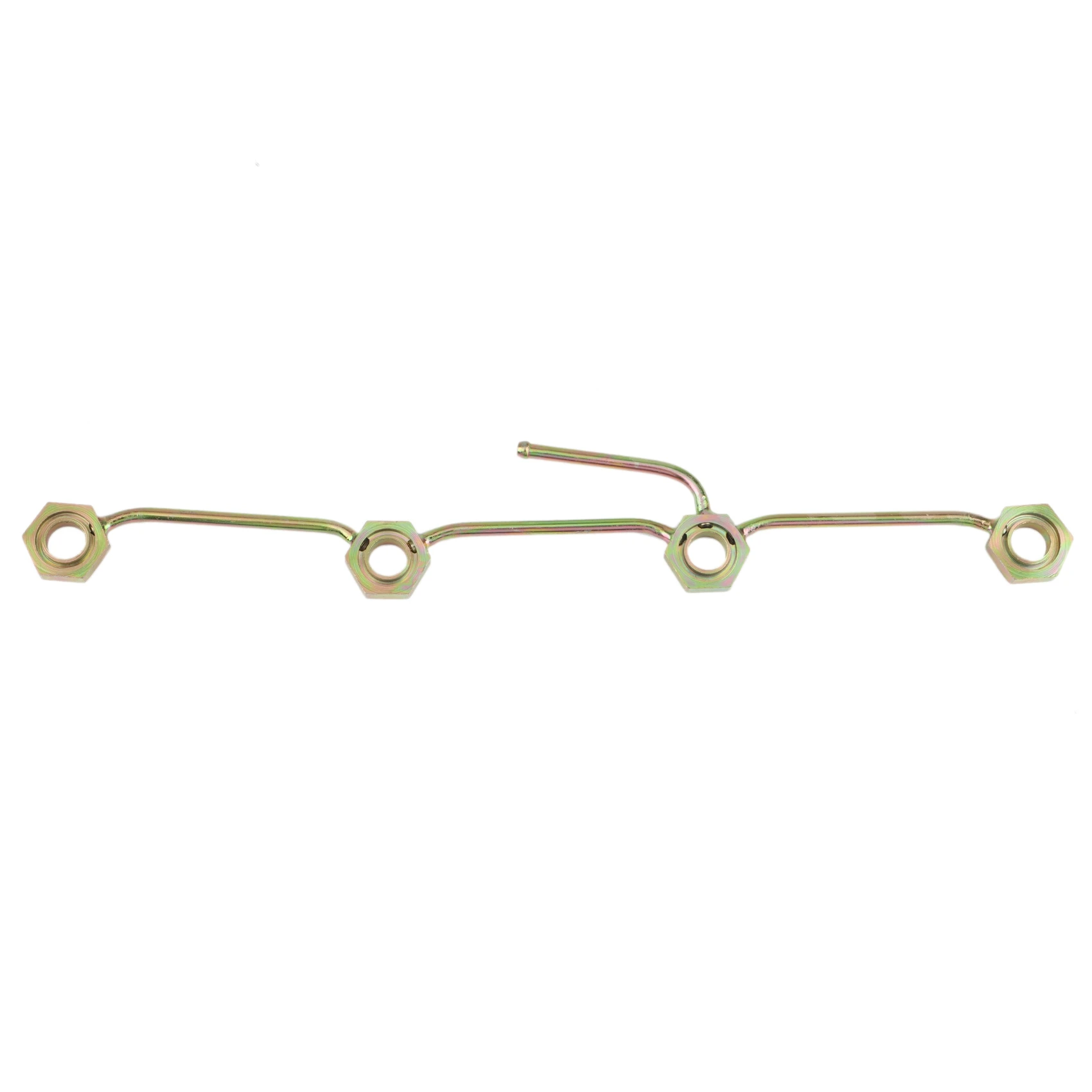 Топливная форсунка Топливная обратная трубка масляная труба для Pajero L200 Space Wagon L300 4D56 двигатель MD084930 1428A037