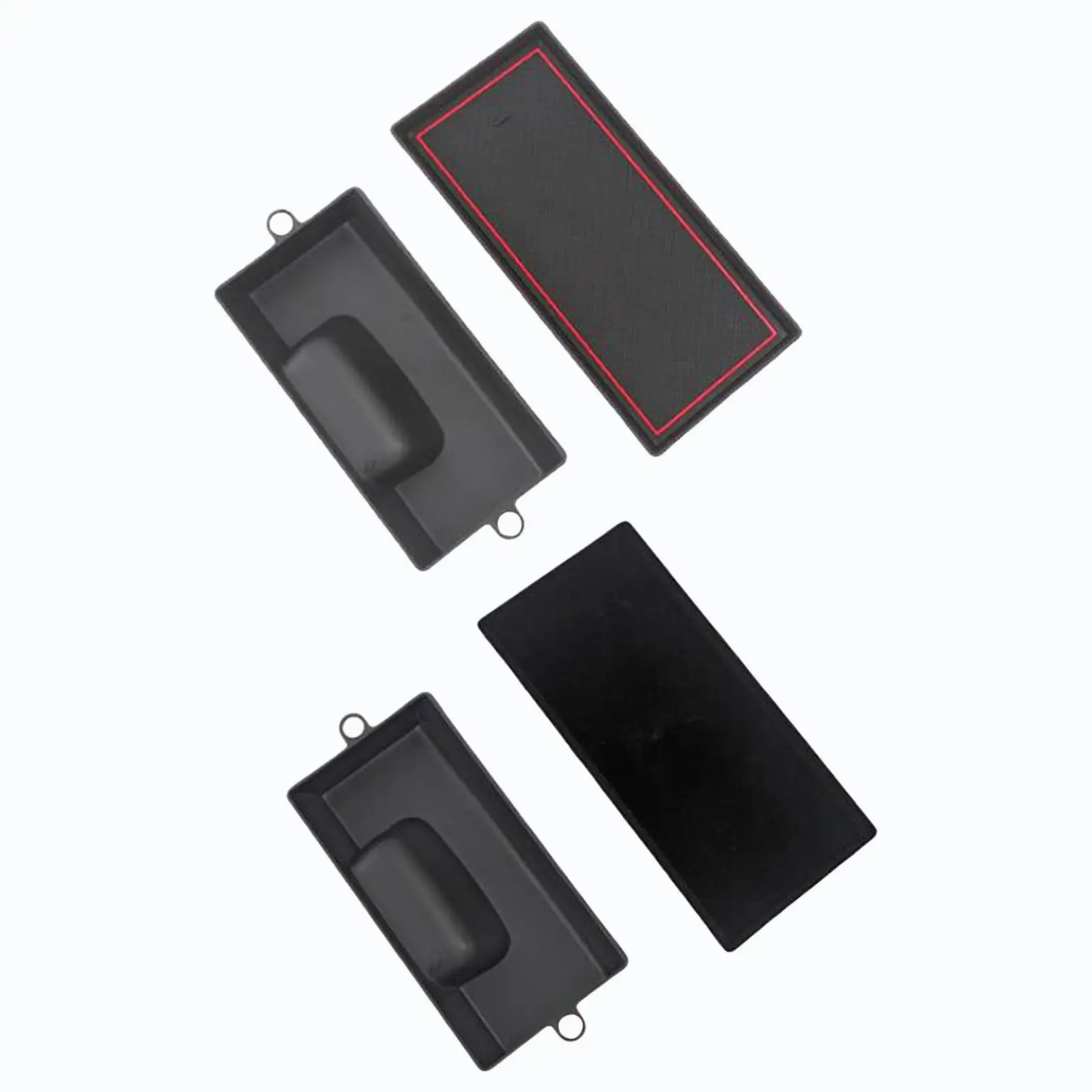 Durable Dashboard Organizer Tray for Byd Atto 3 Accessories Spare Parts